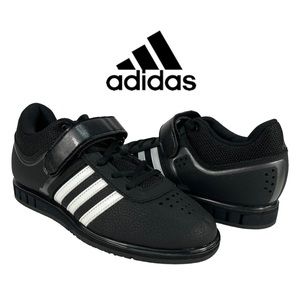 Adidas | Adipower Weightlifting Gym Shoes Sneaker | Men’s Size‎ 6 1/2